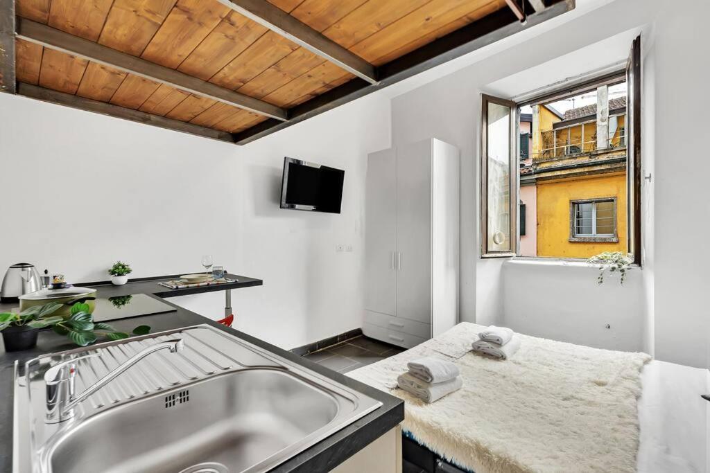 Apartment Cozy Central Duomo Flat Mailand